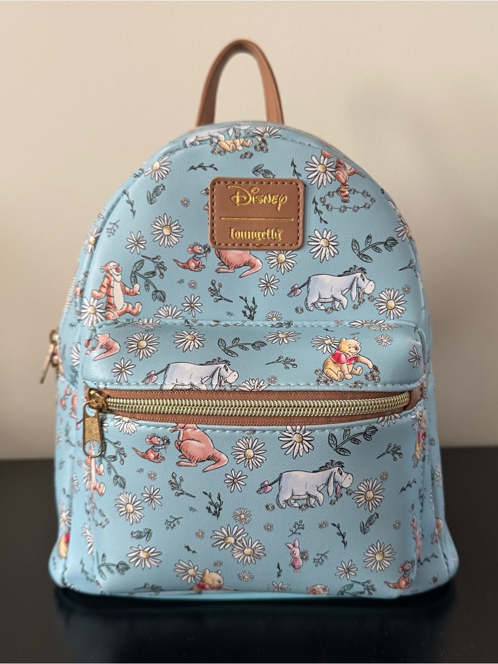 Winnie the Pooh Mini Loungefly Backpack